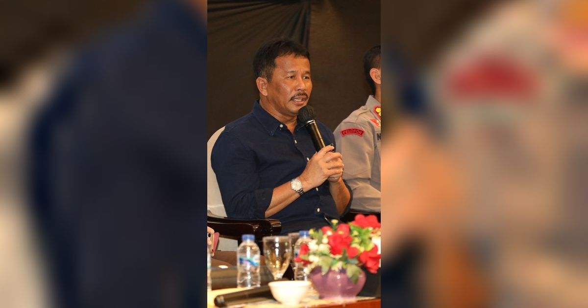 Kepala BP Batam Komitmen Sediakan Hunian Bagi Masyarakat Rempang Galang