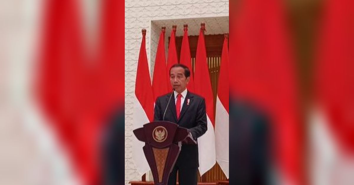 Jokowi Optimis ASEAN-India Punya Potensi Besar dalam Ekonomi Biru