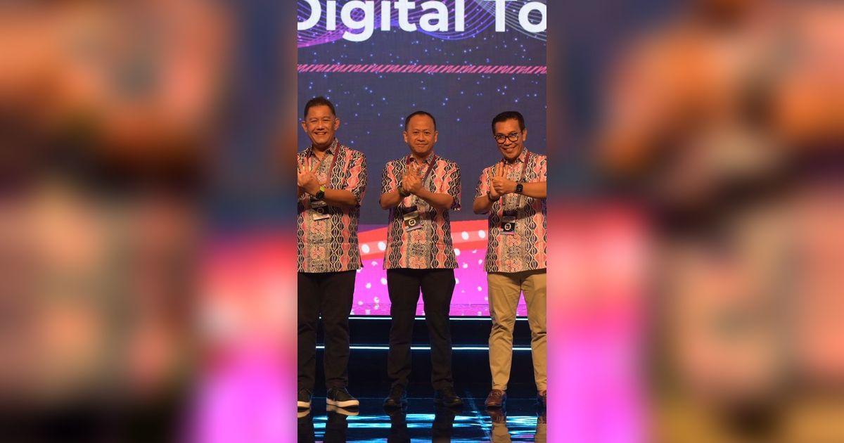 BATIC 2023: Transformasi dan Inovasi Strategi Jitu di Tengah Evolusi Teknologi Digital yang Dinamis