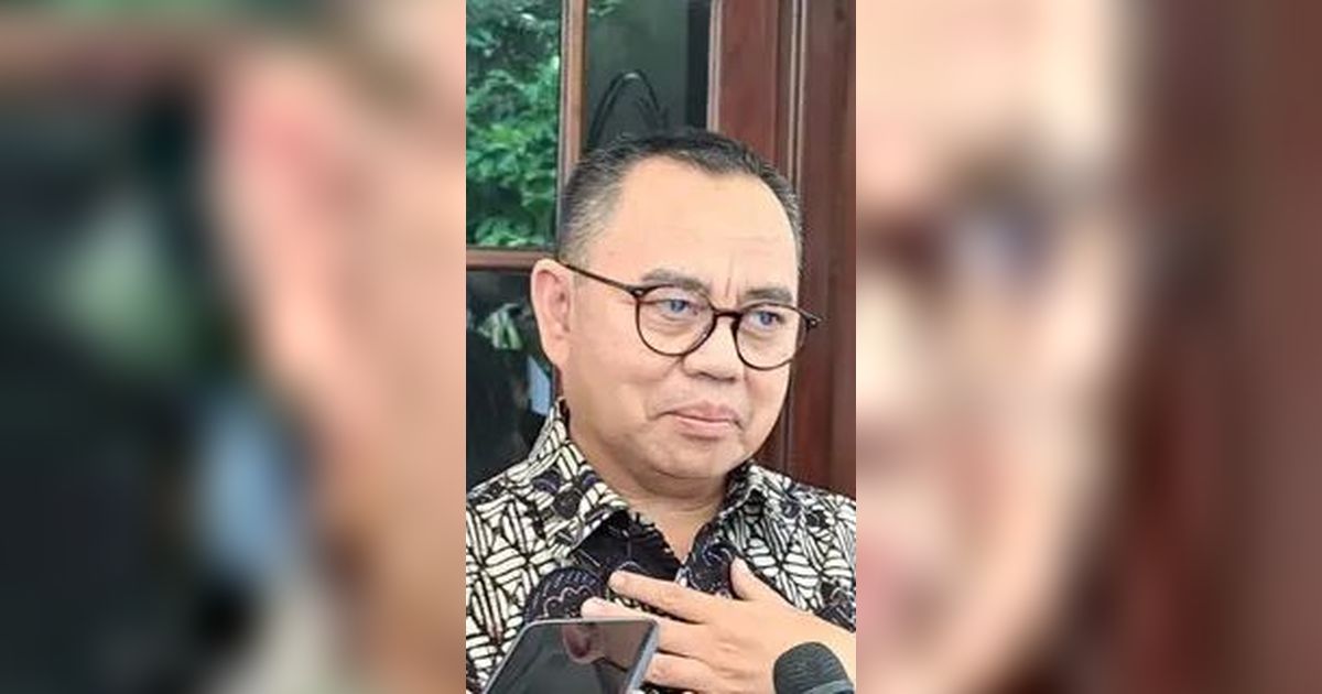 Anies Duet Bareng Cak Imin, Sudirman Said Ungkap Terjadi Perubahan Anggota Tim 8