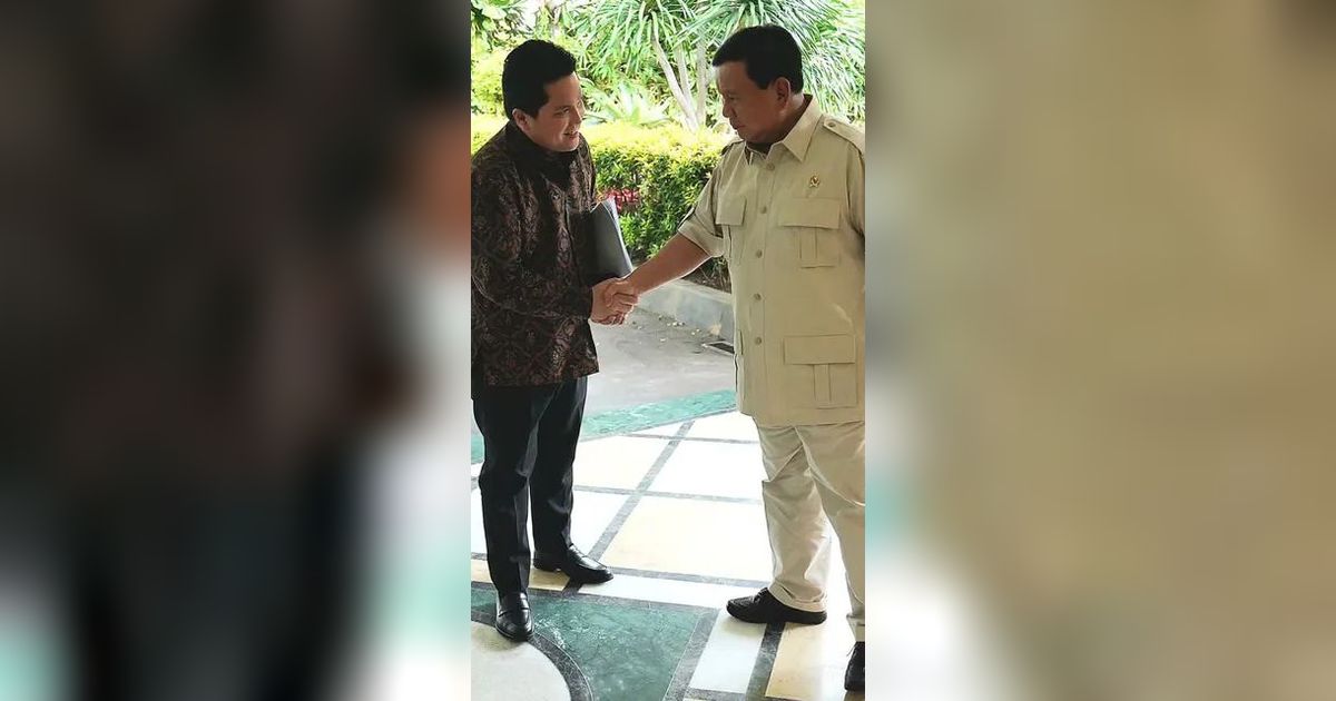 Budi Arie Ajak Prabowo dan Erick ke Media Center KTT ASEAN, Perjodohan Politik?