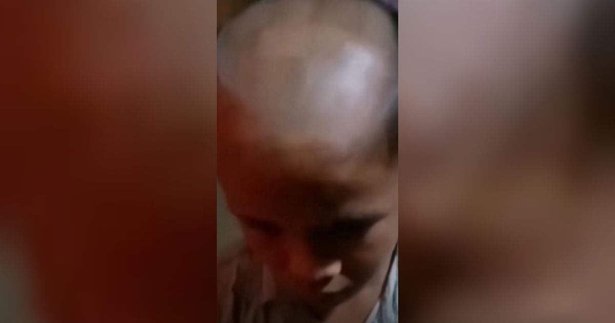 Viral, Guru Olahraga Cukur Rambut Murid SMP dengan Model seperti Badut