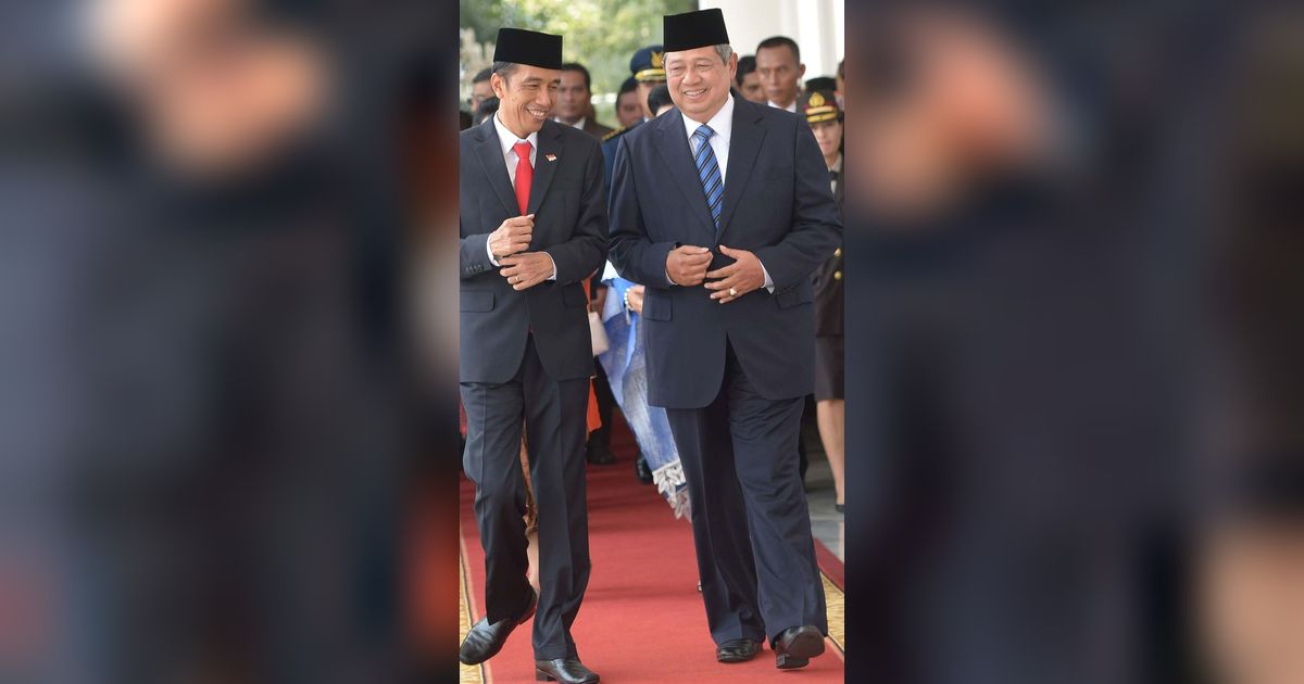 CEK FAKTA: Hoaks Video Terbongkarnya Rapat Rahasia Antara Jokowi, Megawati dan SBY
