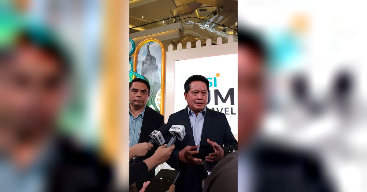Genjot Bisnis Ekosistem Haji dan Umrah, BSI Gelar BSI Umrah Travel