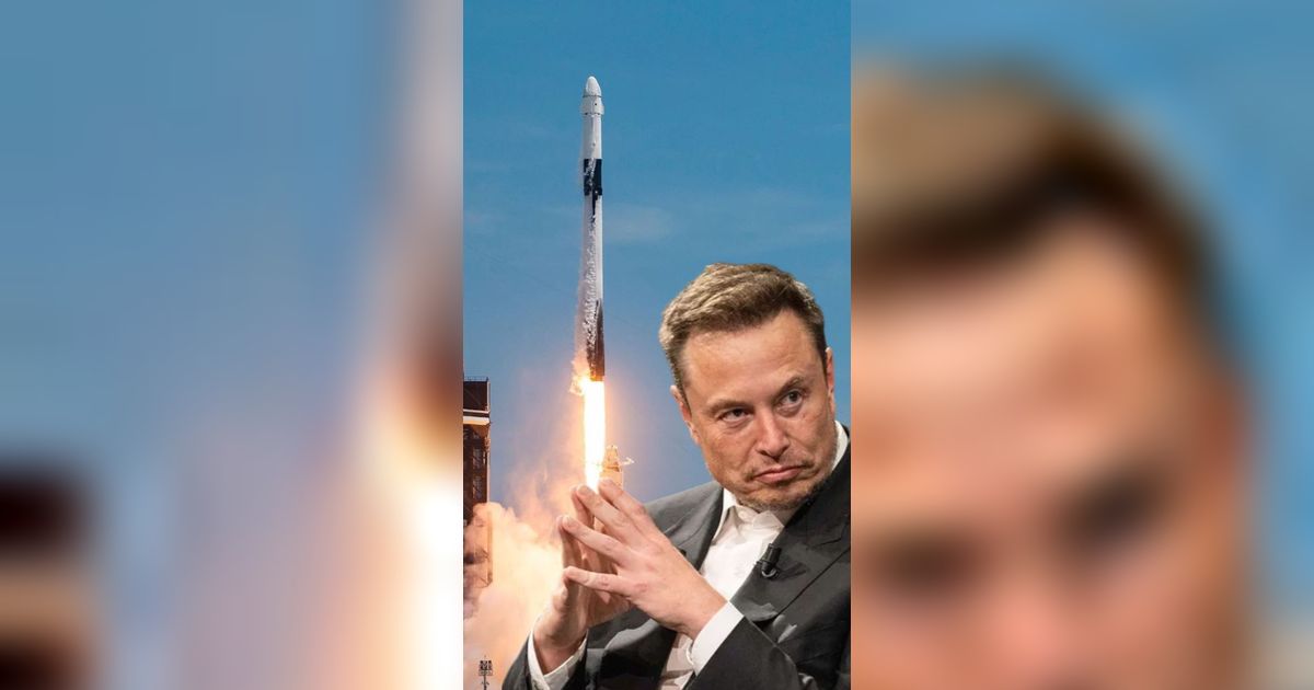 Pemerintah Terkesan Ngotot Ingin Satelit Starlink Elon Musk Masuk Indonesia, Ada Apa?