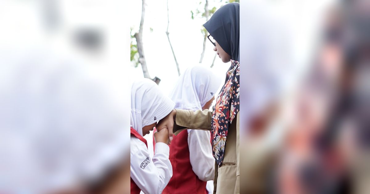 Doa Berangkat Sekolah agar Ilmu Lebih Mudah Diserap, Jangan Lupa Selalu Junjung Etika Ini