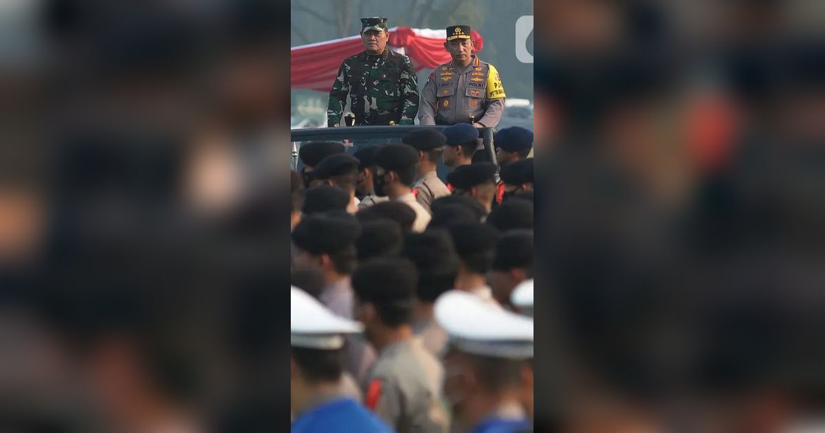 Jalanan Macet Imbas KTT ASEAN, Panglima TNI dan Kapolri Kompak Minta Maaf