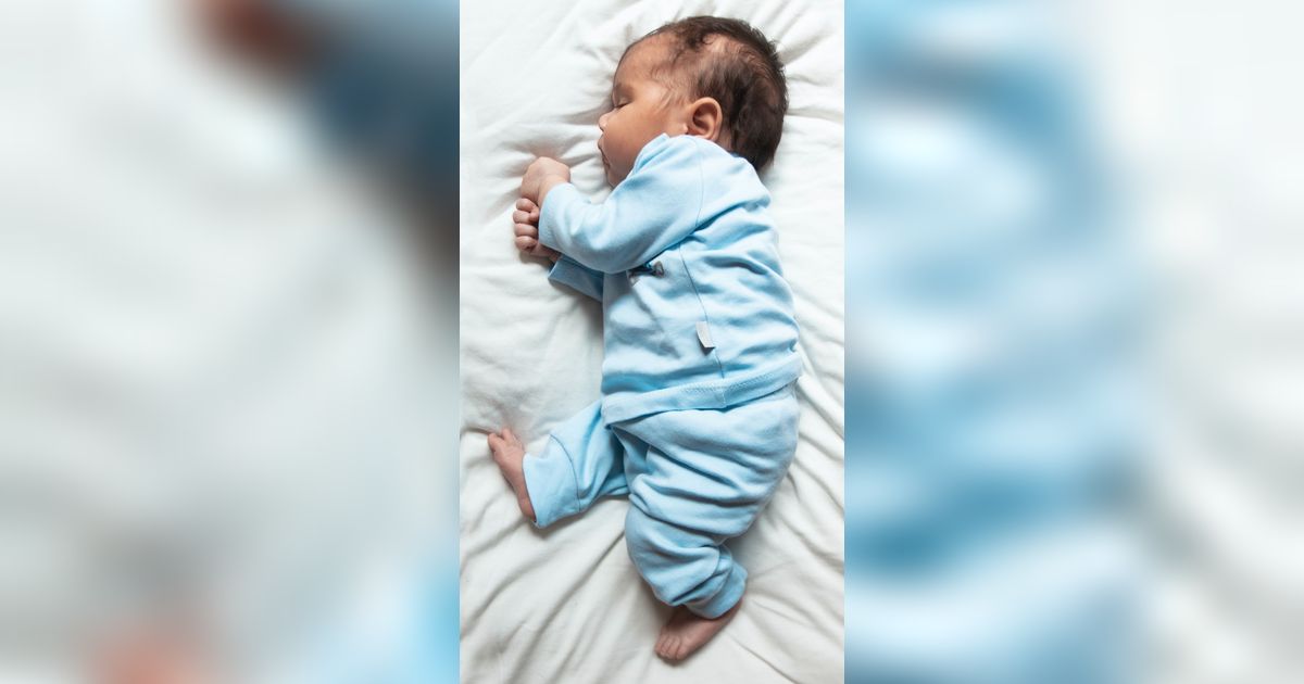 Kurangi Camilan Siang Bisa Bikin Bayi Tidur Lebih Lelap