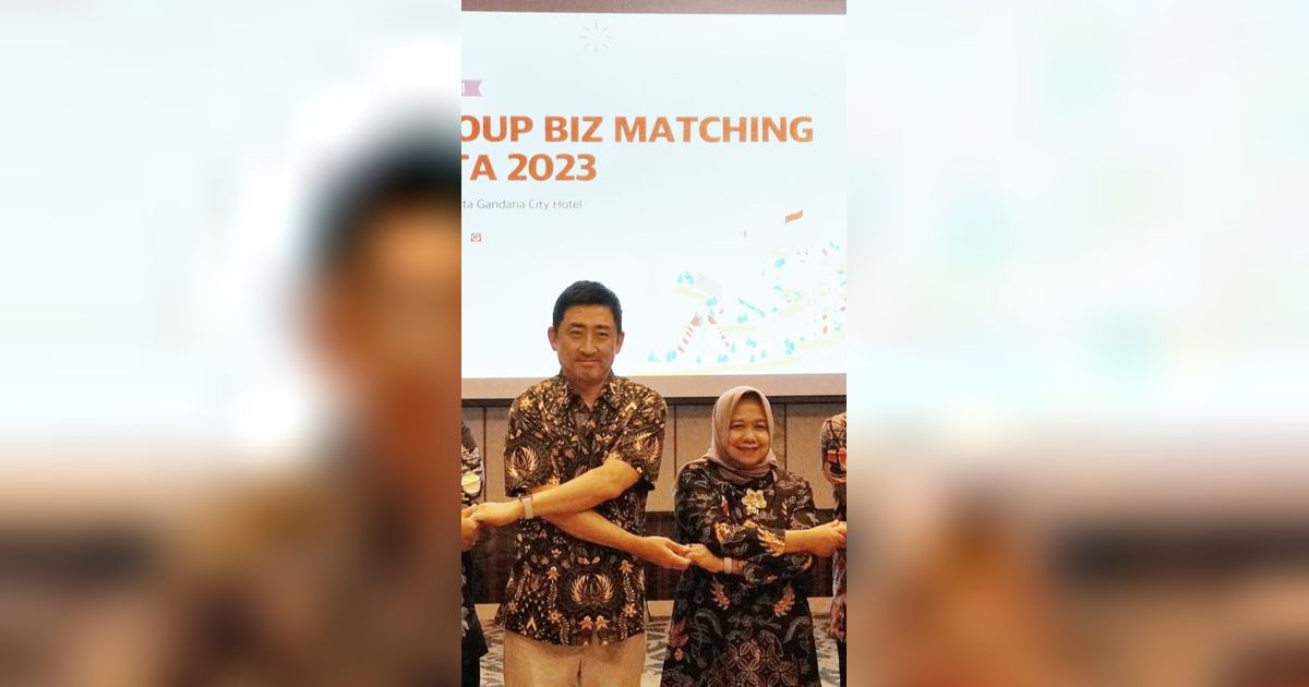 Business Matching UMKM AIPF 2023, BNI Xpora Kolaborasi dengan Atase Perdagangan Seoul