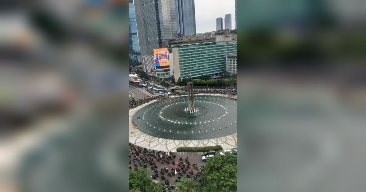 KTT ASEAN Berakhir, Mulai Besok Pengaturan Arus Lalu Lintas Jakarta Kembali Normal