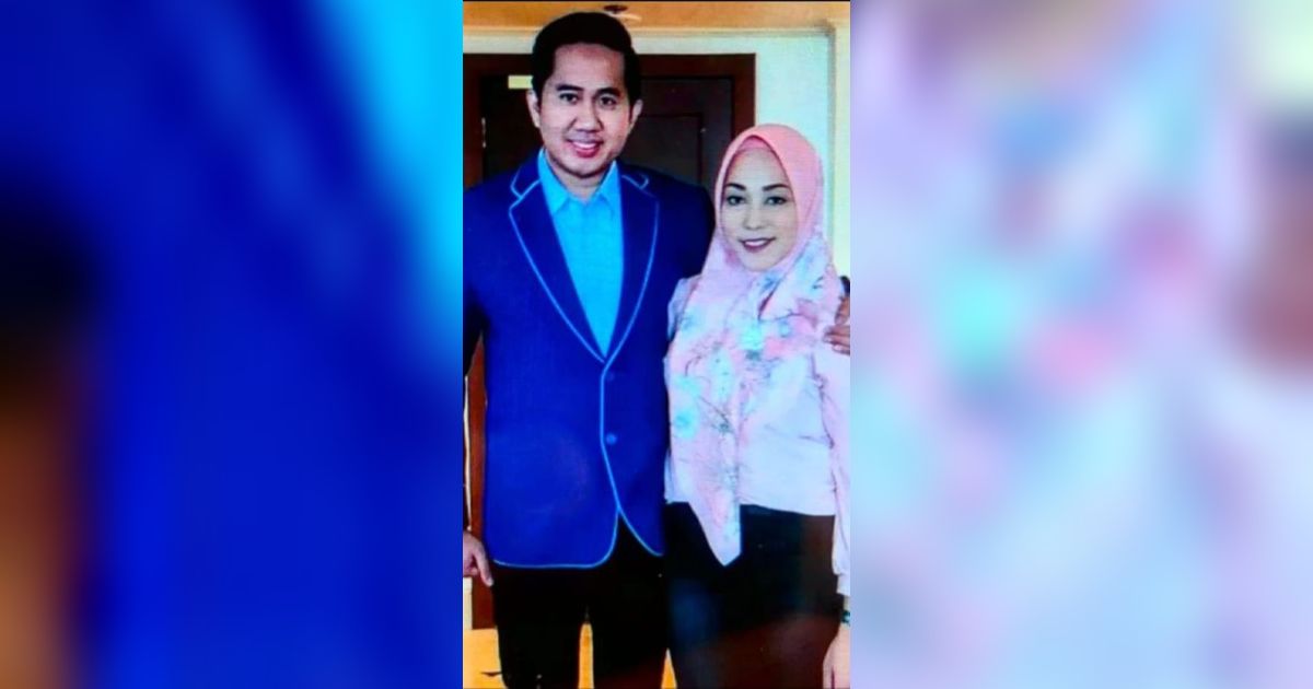 Heboh Foto Mesra Plt Bupati Muara Enim dengan Wanita, Ini Penjelasan Demokrat