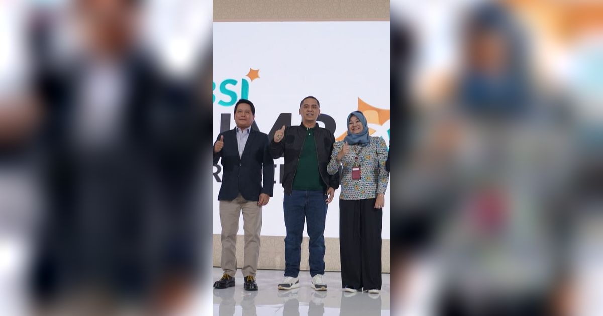 BSI Perkuat Pertumbuhan & Pengembangan Bisnis Ekosistem Haji dan Umrah