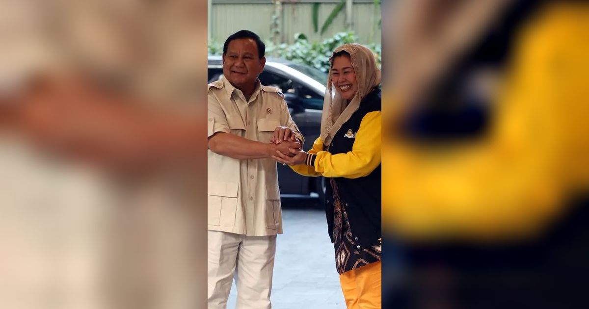 Yenny Wahid: Indonesia Butuh Pemimpin Paham Dinamika Geopolitik Seperti Prabowo