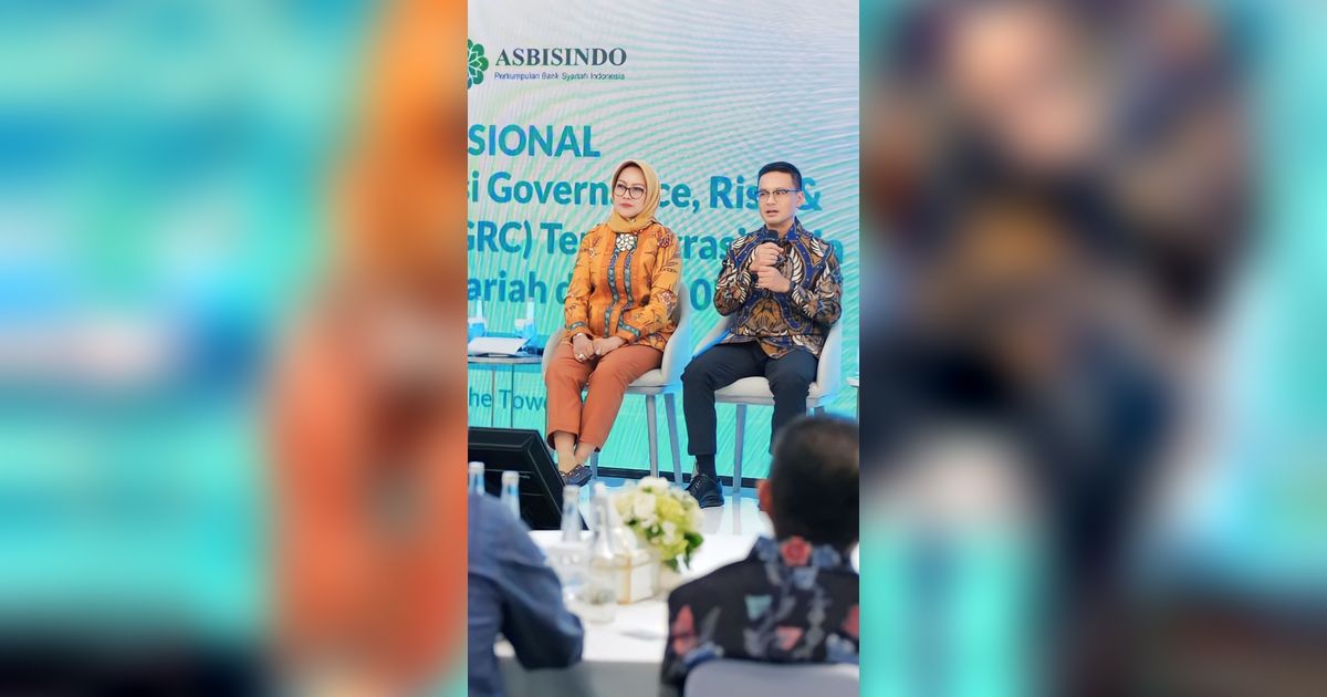 Perbankan Syariah Perkuat Implementasi GRC Terintegrasi