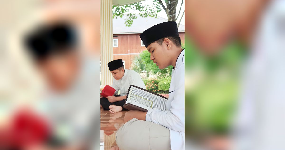 Doa Zakat Fitrah untuk Anak Laki-Laki, beserta Keutamaan Buat yang Menunaikannya
