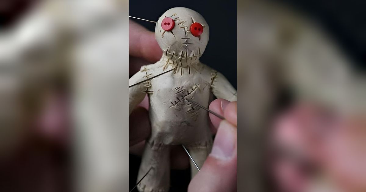Kisah Menantu Jadi Korban Santet Ibu Mertua Sendiri, Berawal dari Lihat Nasi Putih Masih Mengepul Dikangkangi
