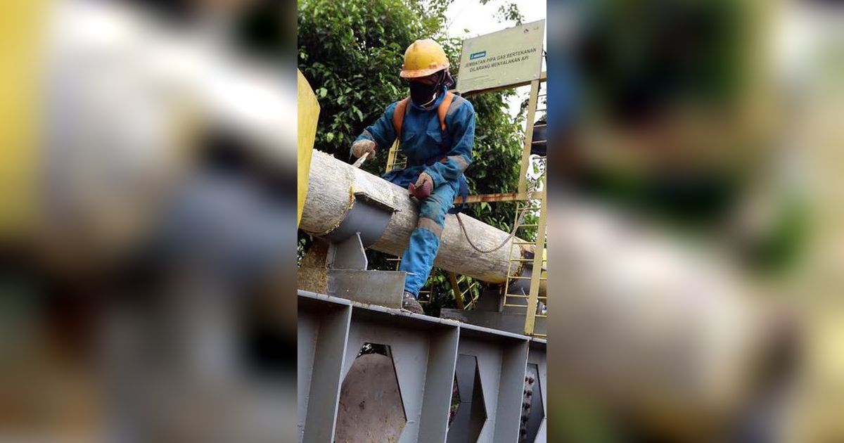 Tingkatkan Layanan Gas Rumah Tangga, Ini yang Dilakukan Subholding Has Pertamina