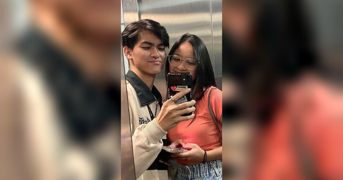 8 Foto Gaya Pacaran Shakiena Azalea, Makin Romantis di Second IG