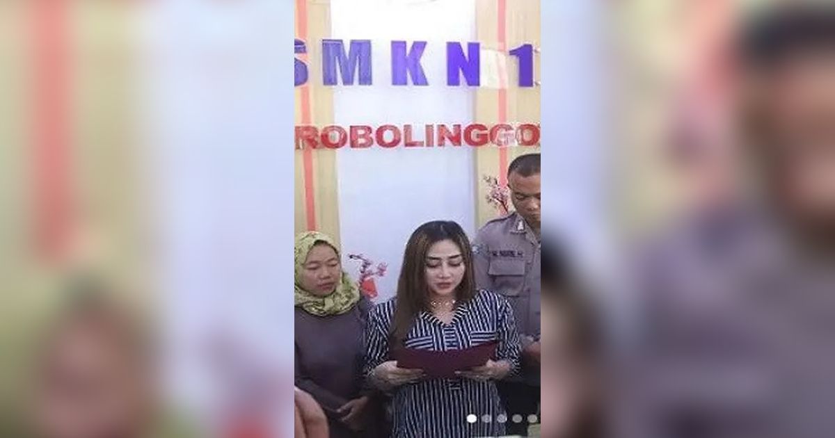 Begini Kondisi Terbaru Siswi SMK Magang yang Dimarahi Selebgram Probolinggo Luluk Nuril