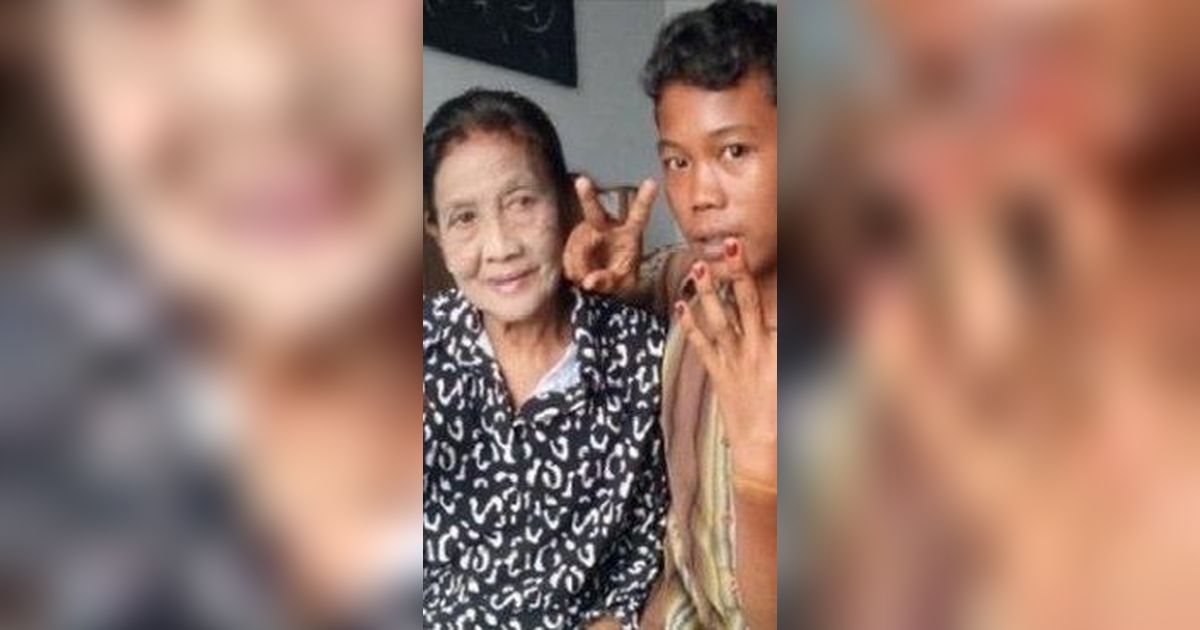 Nenek Rohaya Meninggal Dunia di Usia 77 Tahun,  Begini Kisah Cintanya yang Pernah Viral