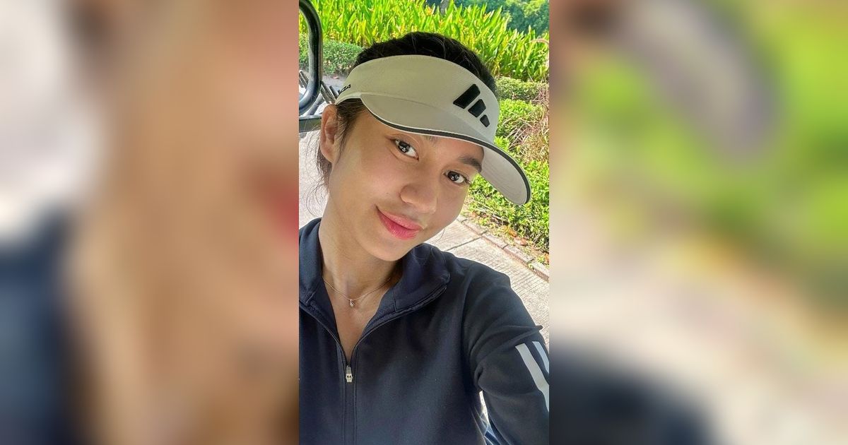 Potret Keren Azizah Salsha Main Golf, Netizen Malah Bahas Soal Rumah Tangganya dengan Pratama Arhan