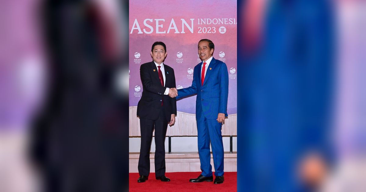 Indonesia-Jepang Sepakat Tingkatkan Kemitraan jadi Strategis Komprehensif