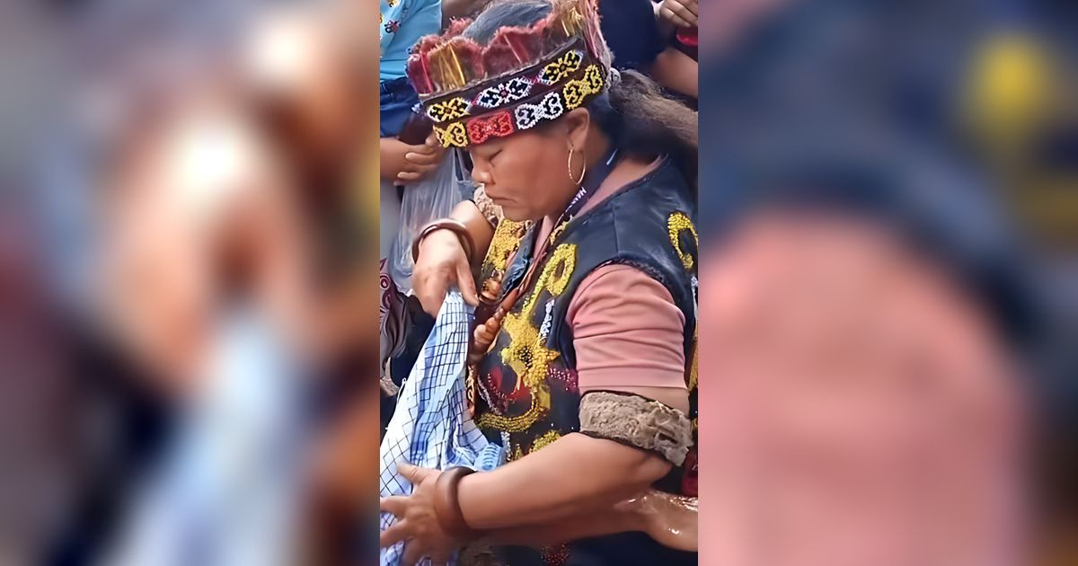 Dulu Mengobati dari Pasar ke Pasar, Kini Ida Dayak Buka Praktek di Mall dengan Tarif yang Bikin Shock