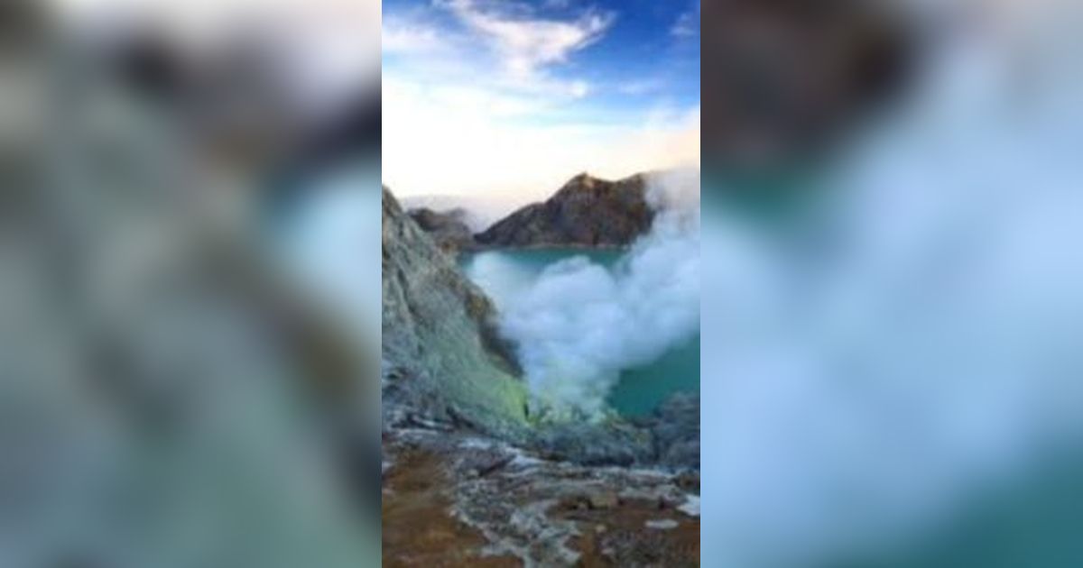 Bupati Banyuwangi Hadiri Pengukuhan Geopark Ijen Masuk Jaringan Global