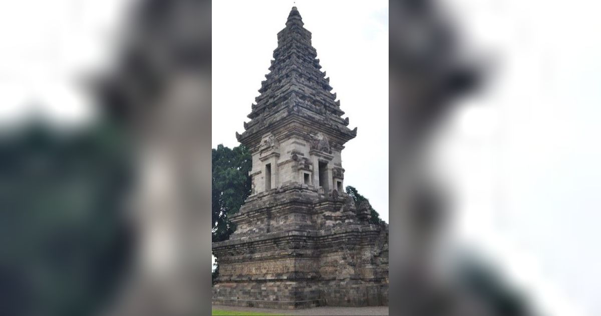 Candi Jawi Pasuruan, Wisata Sejarah di Dataran Tinggi dengan Pemandangan Gunung Arjuna dan Welirang