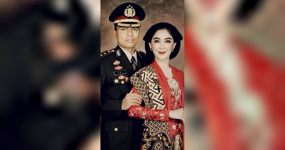 Beda dari yang Sana, 8 Artis Istri Polisi Ini Bisa Jaga Kehormatan Suaminya