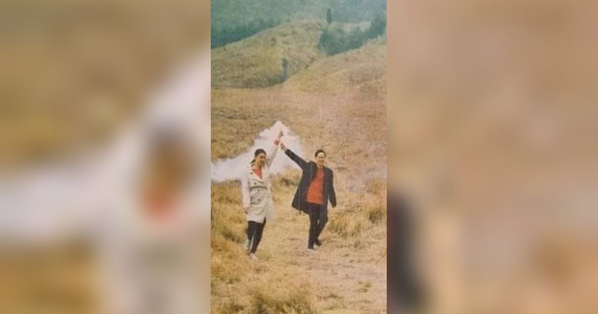 Apa Itu Flare, Pemicu Kebakaran Bukit Teletubbies Bromo saat Foto Prewed