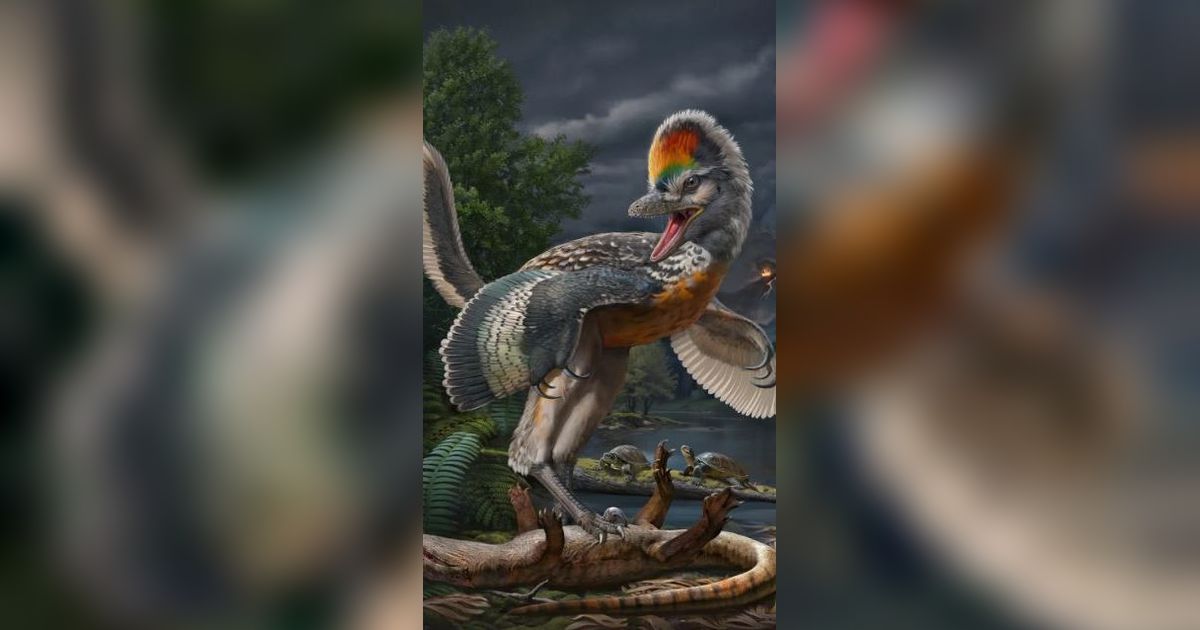 Spesies Dinosaurus Langka Berusia 150 Juta Tahun Ditemukan, Punya Kaki Dua Kali Lebih Panjang dari Paha