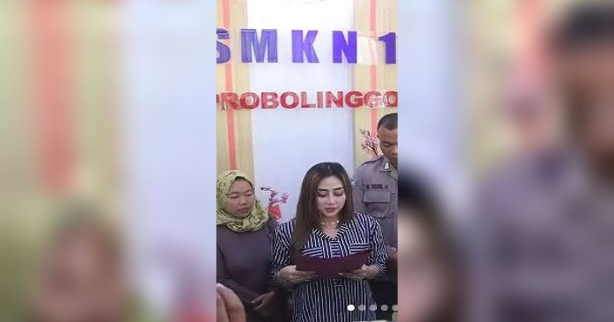 Begini Nasib Terbaru Siswi SMK yang Dimarahi Selebgram Probolinggo Luluk Nuril, Dapat Beasiswa Rp12 Juta