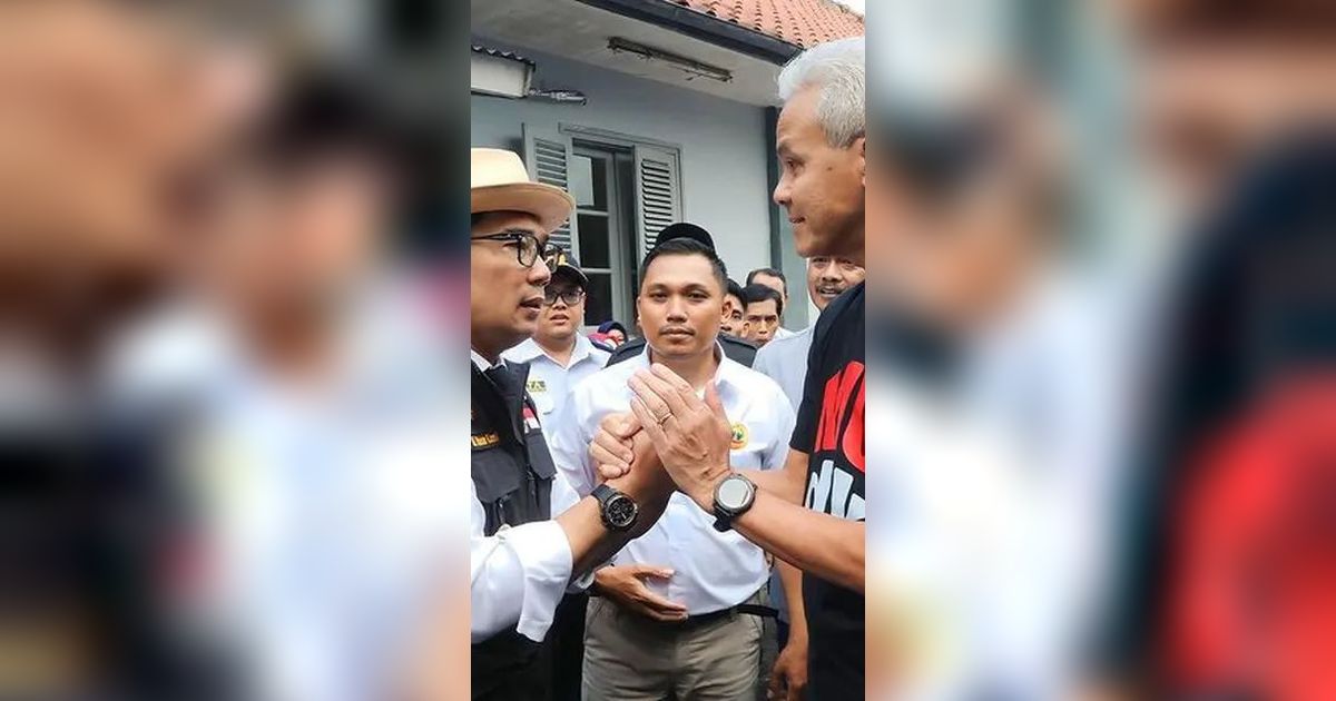 Muncul Duet Ganjar-RK, PPP Ingatkan Cawapres Harus Disepakati Musyawarah Mufakat