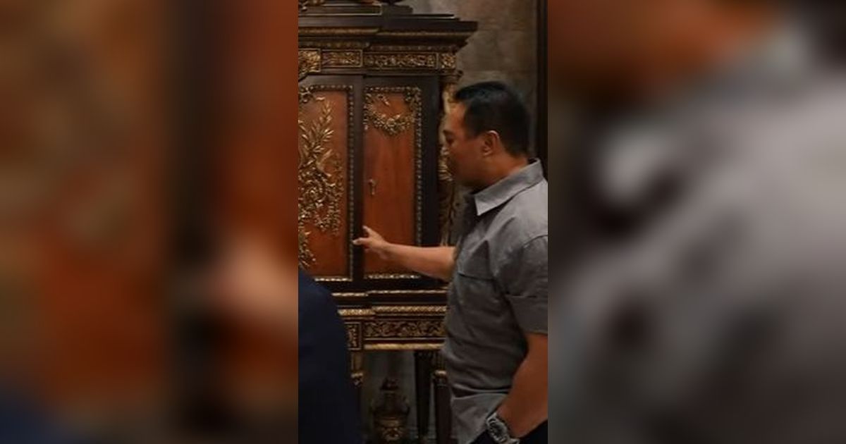 Jarang Disorot, Ini Potret Kediaman Pribadi Andika Perkasa, Interiornya Didesain Sendiri oleh Sang Jenderal