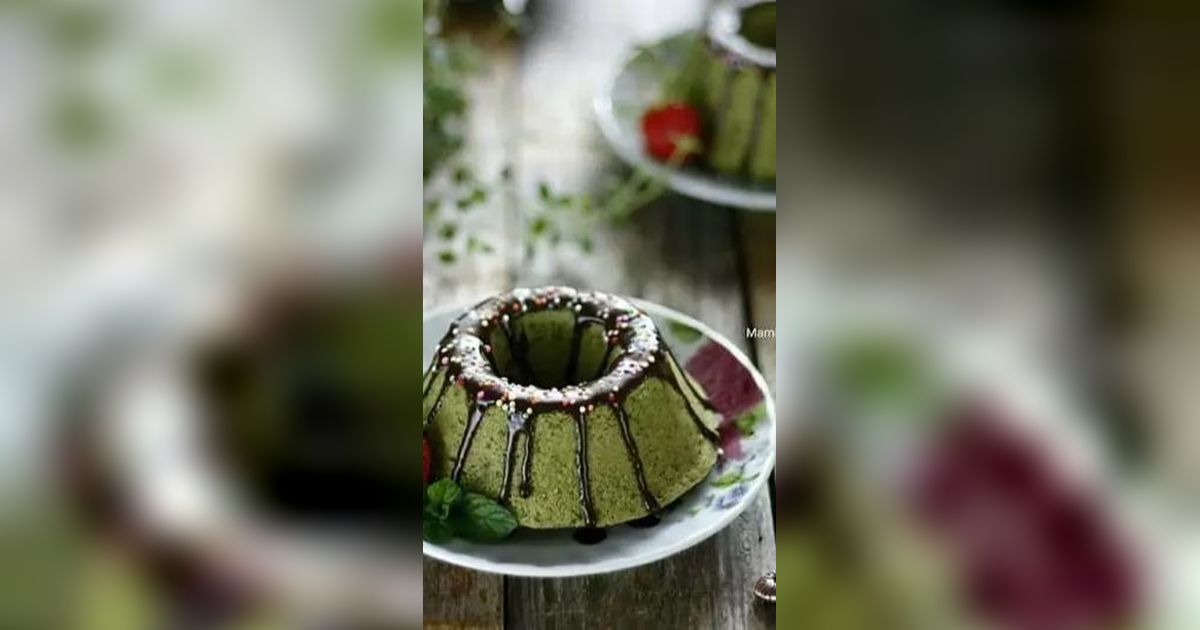 6 Resep Kue Rasa Matcha yang Lezat & Tidak Bau Amis, Bisa Jadi Ide Bisnis di Rumah