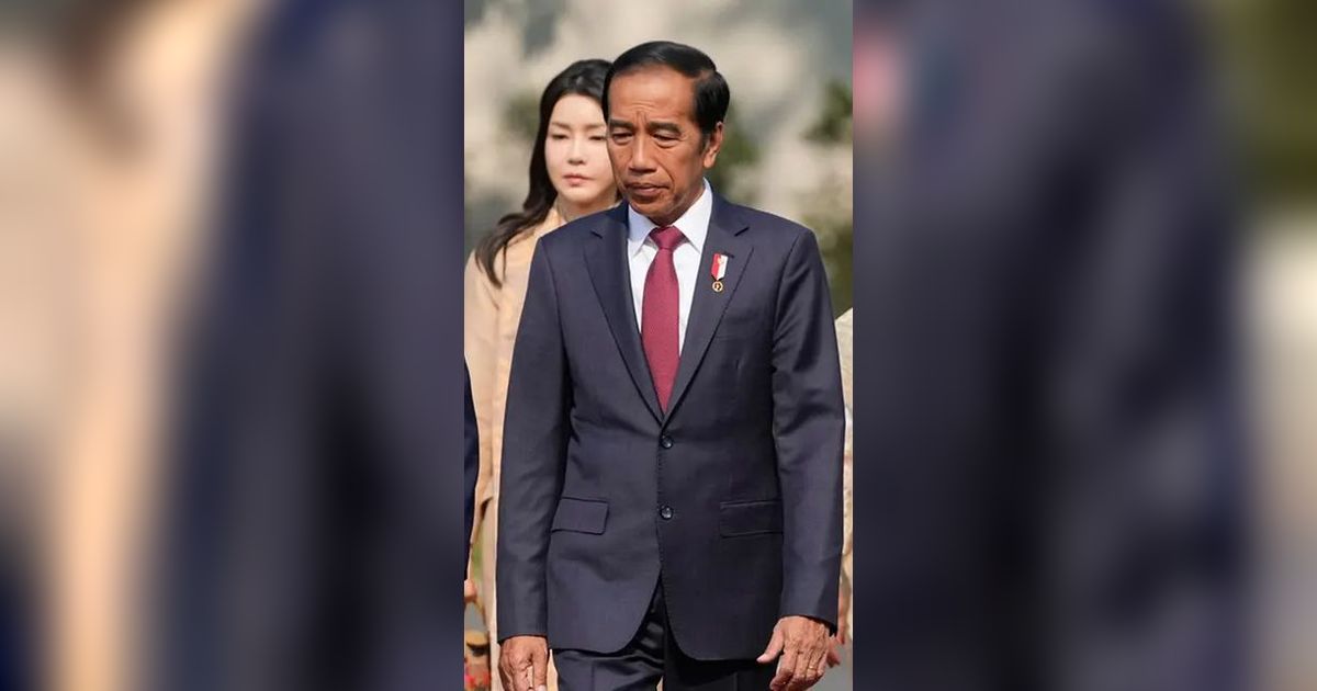 VIDEO:  Jokowi Keras Bicara Kehancuran Dunia hingga Peran Indonesia