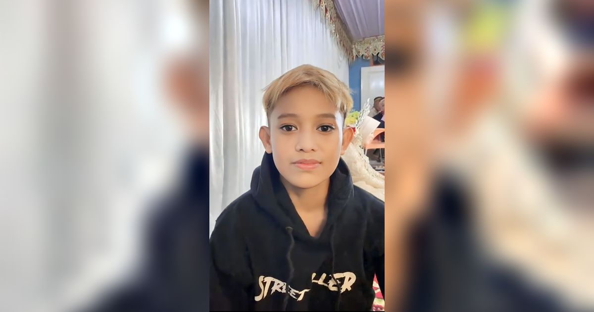 Bocah Tomboi Semiran Di-makeup MUA Adat Bugis Jadi Feminin, Hasilnya Bikin Geleng-Geleng Kepala