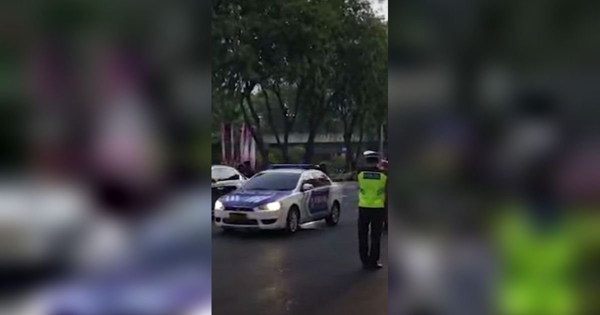 VIDEO: Fakta Mobil Patwal Polisi Bahayakan Iring Iringan KTT ASEAN, Dimaki Komandan dan Disanksi