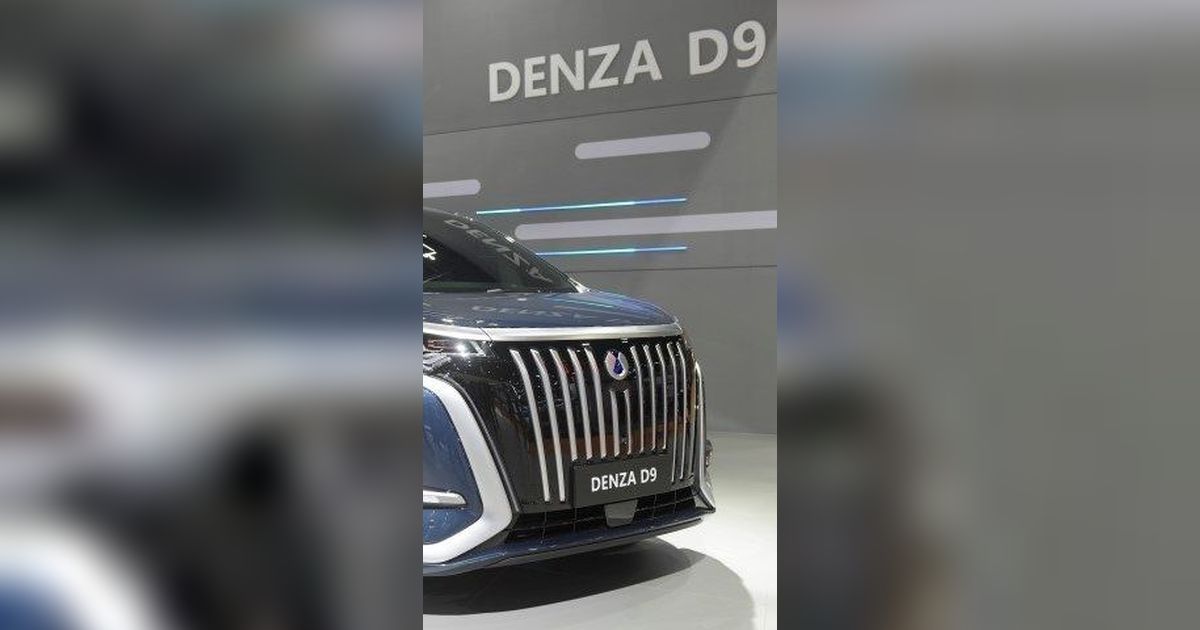 Mobil-mobil Baru dengan Inovasi Teknologi di IAA Mobility 2023: Dari BMW hingga BYD