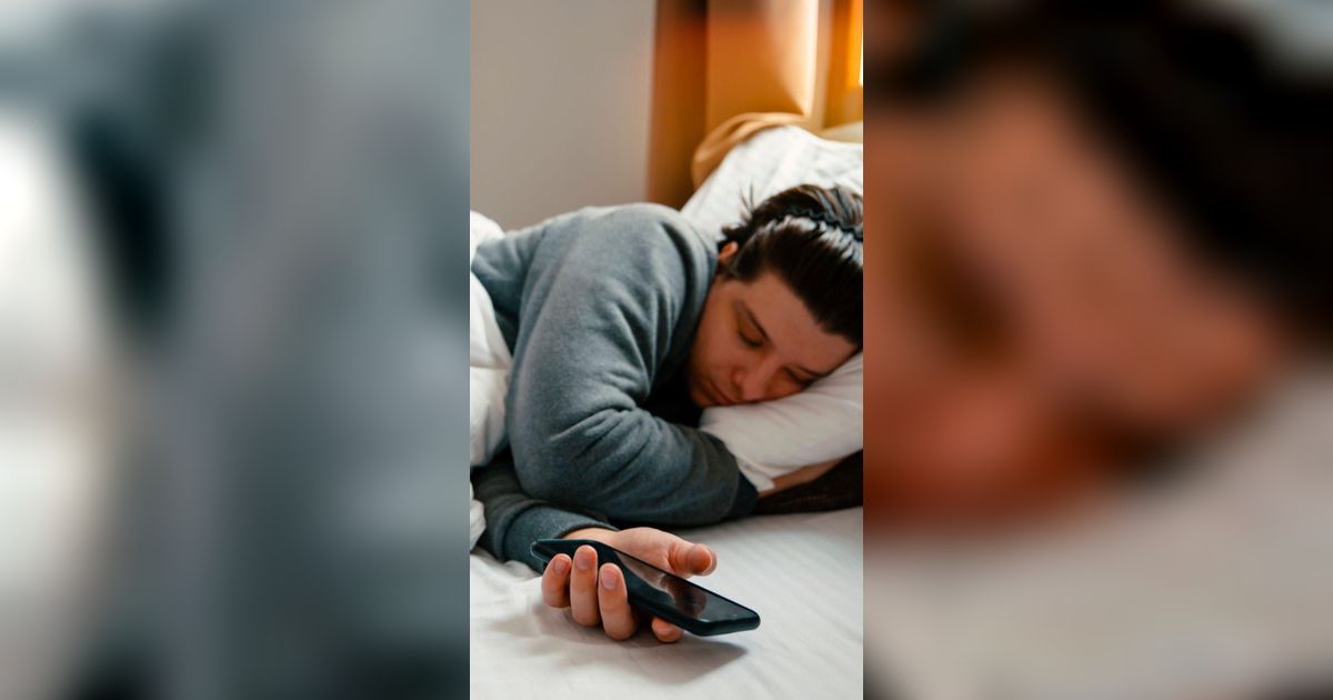 Dampak Sleep Call bagi Kesehatan, Perlu Diwaspadai