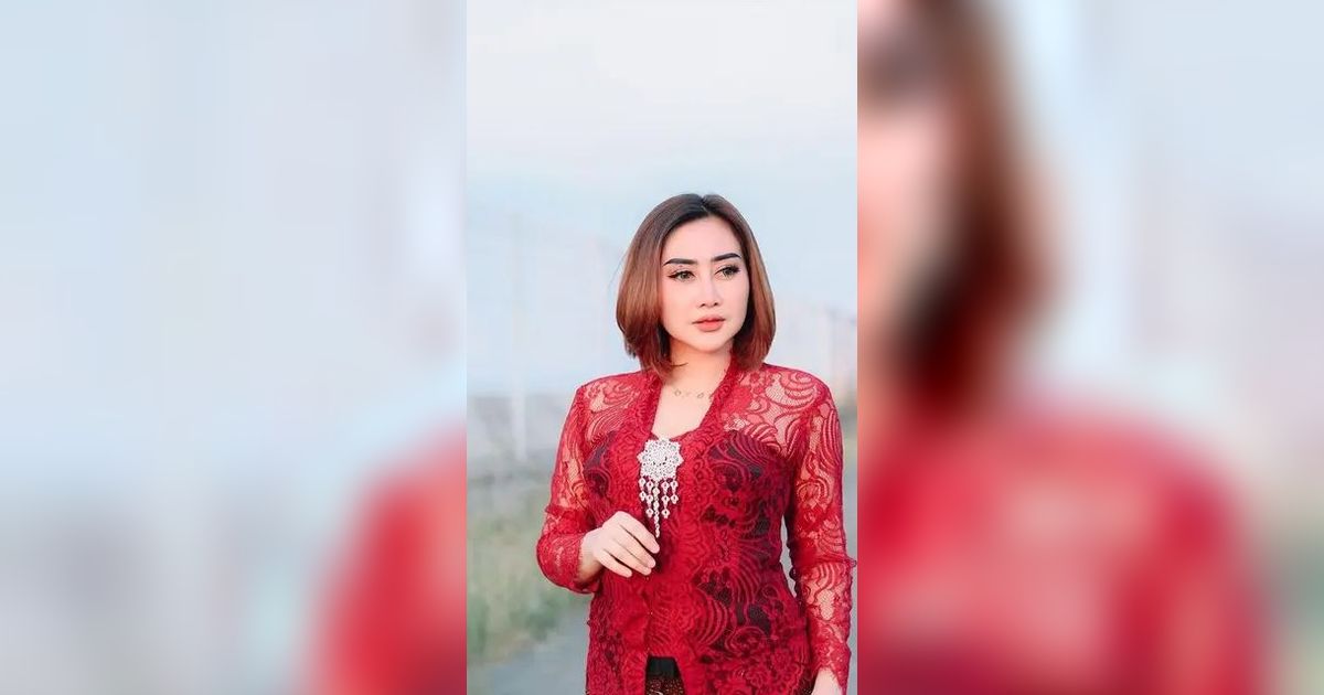 Tangis Wajah Melas Istri Polisi Galak saat Minta Maaf ke Anak Sekolah