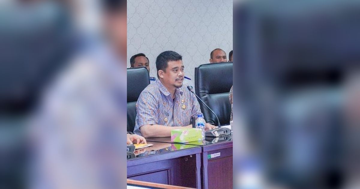 Bobby Nasution Ingin Pembangunan BRT Dilakukan Secepatnya