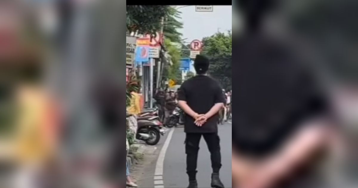 YouTuber Laurendra Cs Bentrok dengan Ojol, Ingat Ini Sanksi Bagi Pengendara Lawan Arus di Jalan