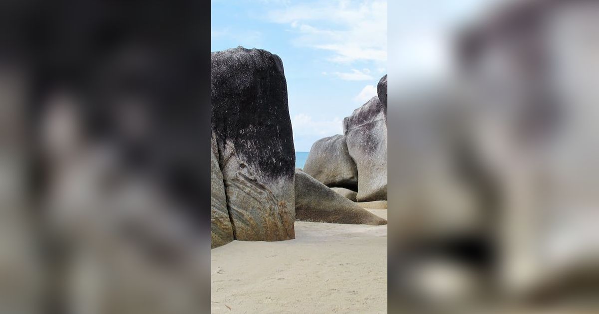 Resmi Diakui UNESCO, Intip Pesona Keindahan Geopark Belitung