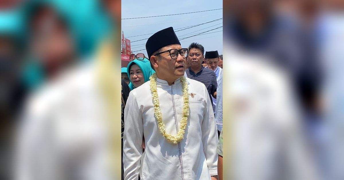 Cak Imin ke Ketum PBNU Gus Yahya: Politik Itu Berat, Biar PKB Saja!