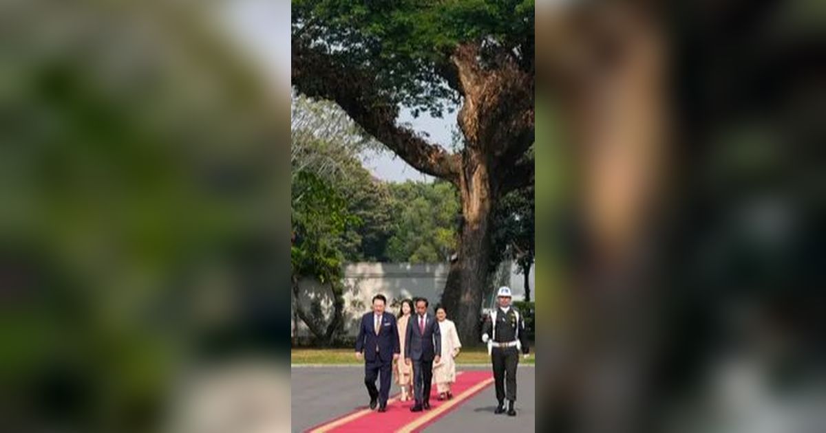 Presiden Korsel: Indonesia Sangat Mementingkan Kebebasan dan Perdamaian