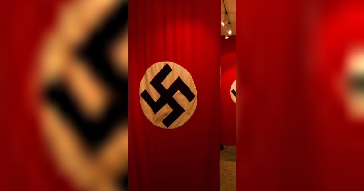 Pintu Misterius Ditemukan di Antartika, Diduga Tempat Persembunyian Hitler dan Pasukan Nazi