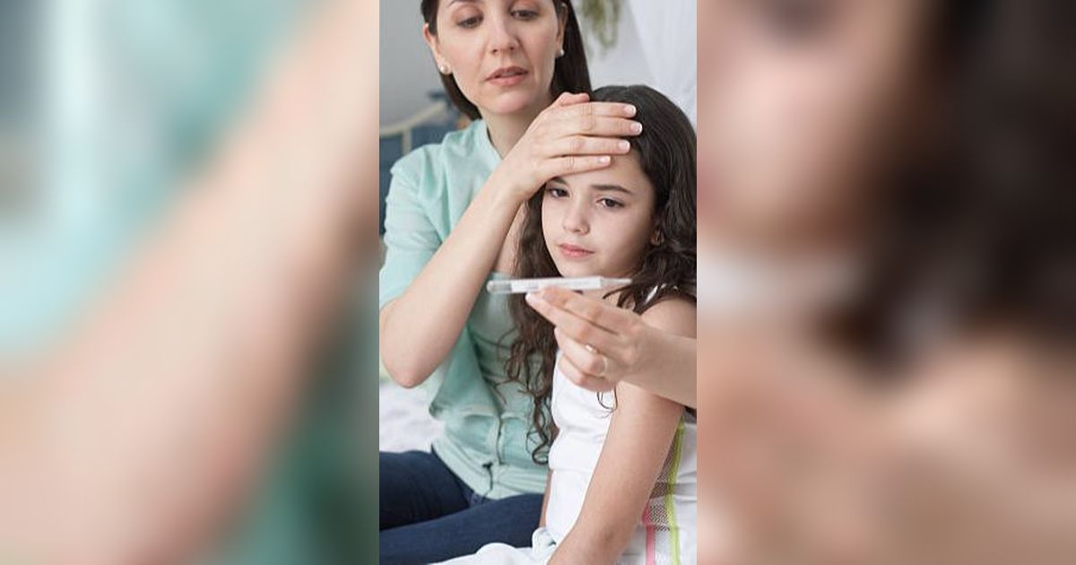 5 Doa untuk Anak Sakit Sesuai Sunnah, Orang Tua Wajib Baca, Insya Allah Penyakit Diangkat Allah