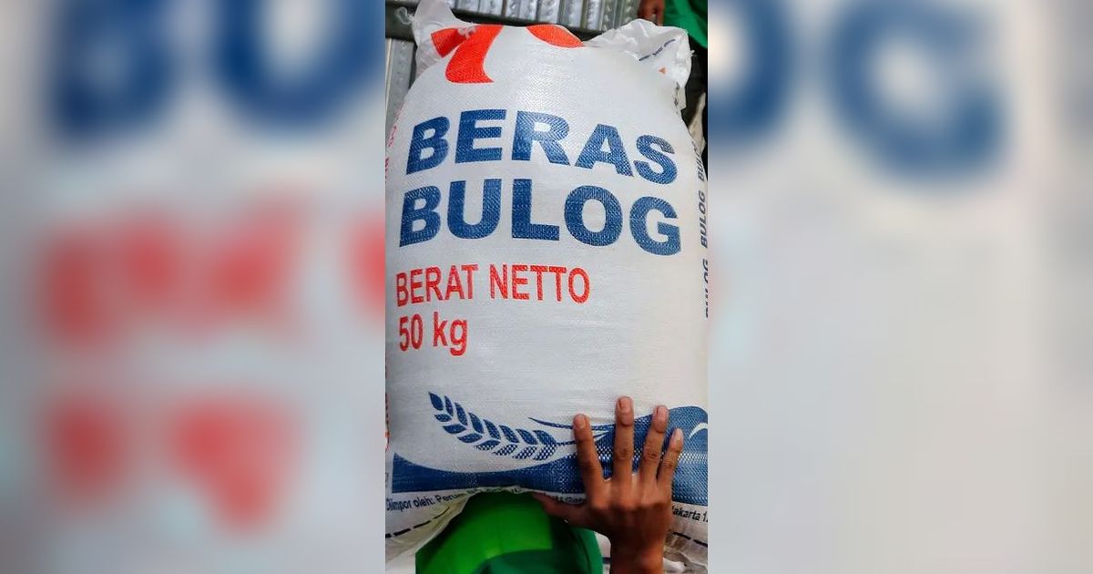 Harga Beras Pemerintah Naik, Ini Faktor Penyebabnya